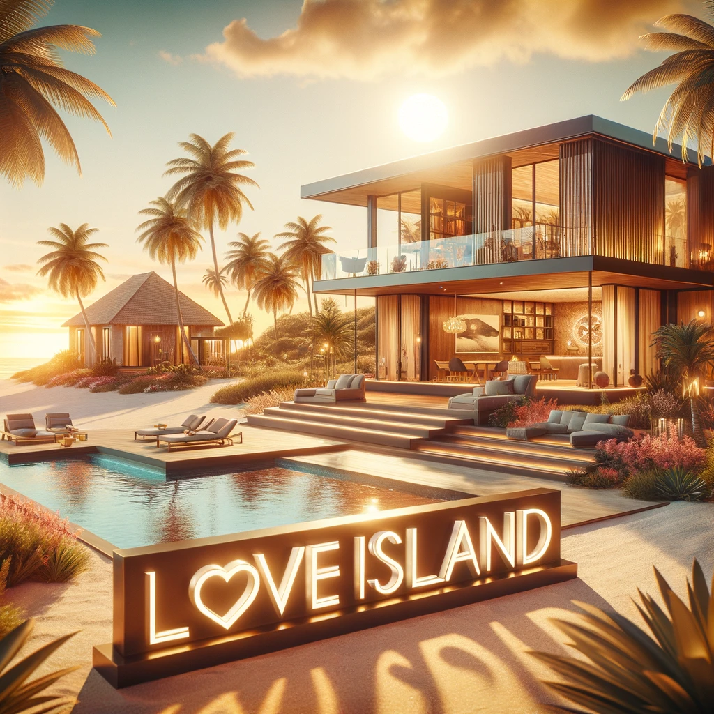 Love Island All Star 2024